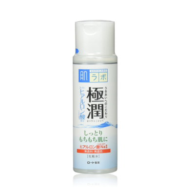 肌研 極潤保濕化妝水(透明質酸)濃潤型170ml